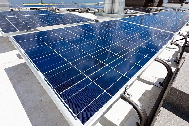 Rooftop Photovoltaic System